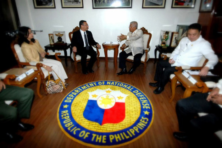 Philippines sẽ trình thêm nhiều bằng chứng chống Trung Quốc